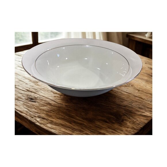 Vintage Sears Simply Christmas 7.5 Salad Bowl - Picture 1 of 5